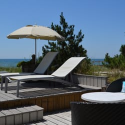 Dune Point Fire Island Guesthouse - Ocean Deck
