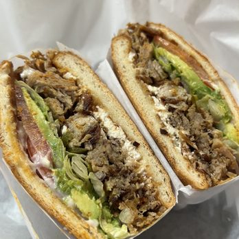 Tortas Los Picudos - Mexican Near Me - San Francisco, California