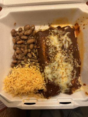 Habanero's Fresh Mex by null