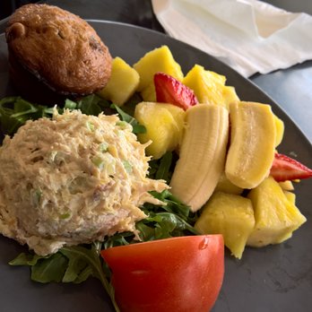 Cafe Patachou - Chicken salad. - Breakfast & Brunch Near Me - Indianapolis, Indiana Cafe Patachou - Chicken salad. - Breakfast & Brunch Near Me - Indianapolis, Indiana