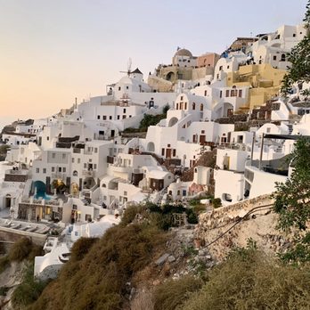 Good Karma Vacations - Had an amazing time in Santorini, Greece. This island is breathtaking and a perfect destination for a relaxing vacation. - Travel Agents Near Me Good Karma Vacations - Had an amazing time in Santorini, Greece. This island is breathtaking and a perfect destination for a relaxing vacation. - Travel Agents Near Me