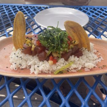 Sizemore’s Coastal Kitchen - Tuna poke - Seafood Near Me - Jacksonville Beach, Florida Sizemore’s Coastal Kitchen - Tuna poke - Seafood Near Me - Jacksonville Beach, Florida