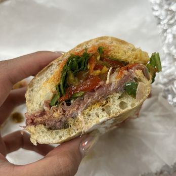 ALIDORO - Alidoro - Sandwiches Near Me - New York, New York ALIDORO - Alidoro - Sandwiches Near Me - New York, New York