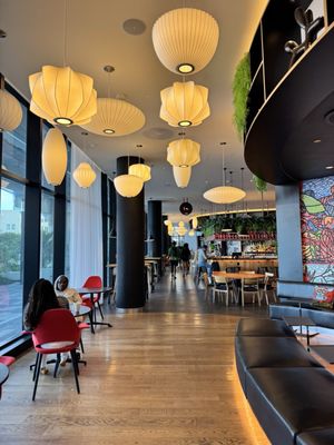citizenM Miami World Center by null