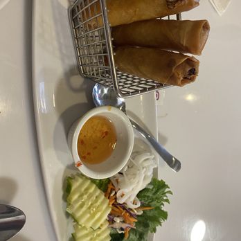 Nutcharee's Authentic Thai Food - Spring rolls - Thai Near Me - Kihei, Hawaii Nutcharee's Authentic Thai Food - Spring rolls - Thai Near Me - Kihei, Hawaii