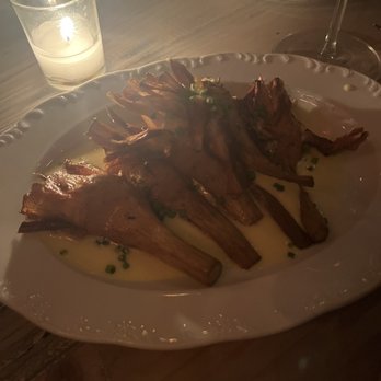 BOBO - Crispy Artichokes - French Near Me - New York, New York BOBO - Crispy Artichokes - French Near Me - New York, New York