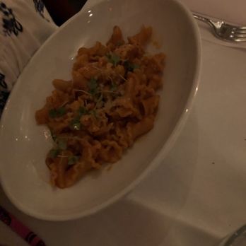 Fat Ox - Gigli pasta - Italian Near Me - Scottsdale, Arizona