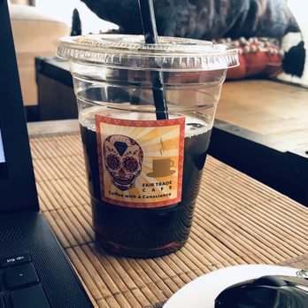 Fair Trade Cafe - Coffee & Tea Near Me - Phoenix, Arizona