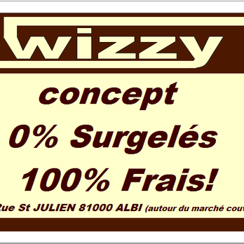 Wizzy - Wizzy - Vegetarian Near Me - Albi, 81 Wizzy - Wizzy - Vegetarian Near Me - Albi, 81