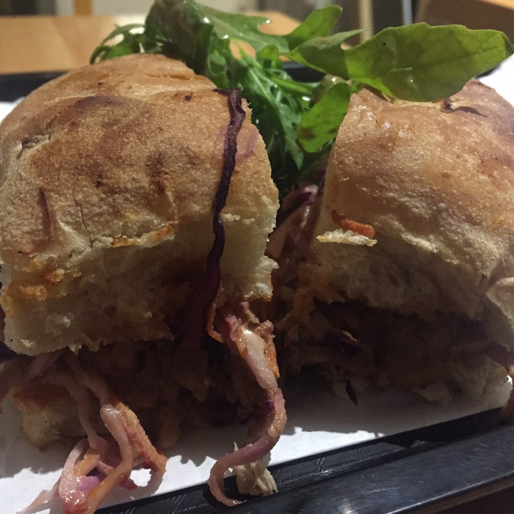 Pulled pork Pulled pork