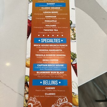 Brick House Diner - Drinks - Diners Near Me - Richmond, Virginia Brick House Diner - Drinks - Diners Near Me - Richmond, Virginia