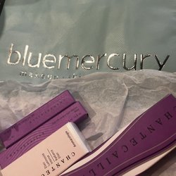 Bluemercury - Chantecaille tinted moisturizer and free birthday samples.