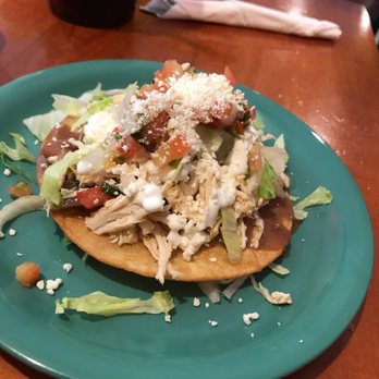 Guacamole - Tostada - Mexican Near Me - Jupiter, Florida