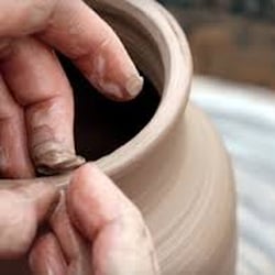 Art Dept Studios - Try a one time wheel class or join a wheel class series.