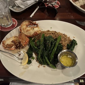 Pappadeaux Seafood Kitchen - Grilled Caribbean Lobster Tail - Seafood Near Me - Phoenix, Arizona Pappadeaux Seafood Kitchen - Grilled Caribbean Lobster Tail - Seafood Near Me - Phoenix, Arizona