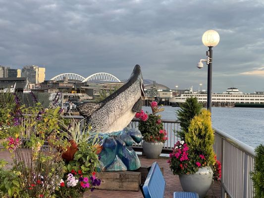 The Fisherman's Restaurant Seattle by null