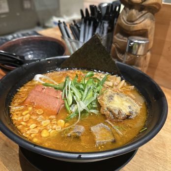 Shizen - Spicy miso ramen - Sushi Bars Near Me - San Francisco, California Shizen - Spicy miso ramen - Sushi Bars Near Me - San Francisco, California