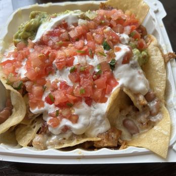 La Corneta Taqueria - Super Nachos - Mexican Near Me - San Francisco, California La Corneta Taqueria - Super Nachos - Mexican Near Me - San Francisco, California