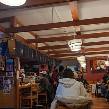 Toyoda Sushi - The sit down area is quite large - Sushi Bars Near Me - Seattle, Washington Toyoda Sushi - The sit down area is quite large - Sushi Bars Near Me - Seattle, Washington