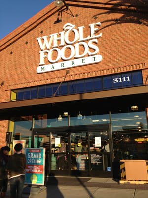Whole Foods Market by null