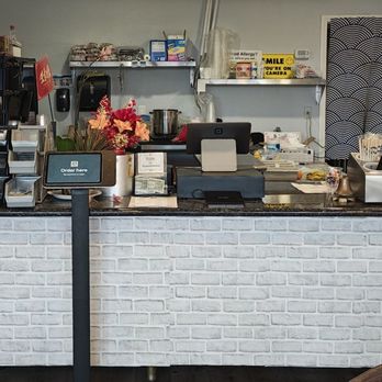 Ipo Hawaiian BBQ - Service counter - Hawaiian Near Me - Poway, California