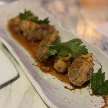 CIEL Restaurant & Lounge - Wagyu beef dumplings - Lounges Near Me - Houston, Texas CIEL Restaurant & Lounge - Wagyu beef dumplings - Lounges Near Me - Houston, Texas