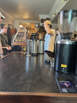 Rowan Coffee by null