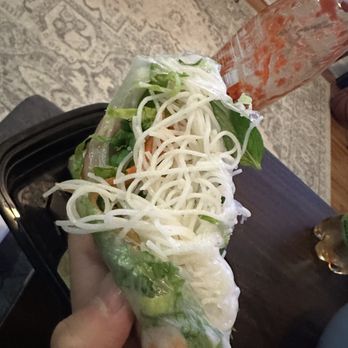 Phoshime - Mangled Summer Roll... BEWARE - Asian Fusion Near Me - New York, New York Phoshime - Mangled Summer Roll... BEWARE - Asian Fusion Near Me - New York, New York