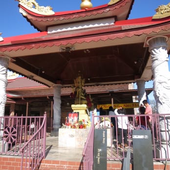 Chua Dao Quang Temple - Buddhist Temples Near Me - Garland, Texas