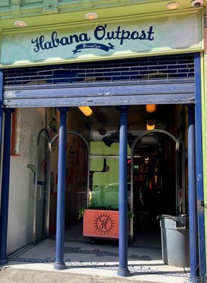 Habana Outpost by null