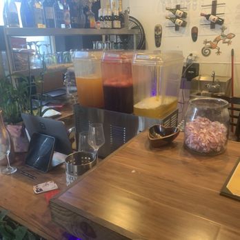 T'chaka - Drinks and candy - Seafood Near Me - Oakland, California