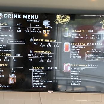 Redondough - Menu (May 2026) - Cafes Near Me - Redondo Beach, California Redondough - Menu (May 2026) - Cafes Near Me - Redondo Beach, California