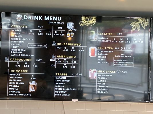 Menu photo 2 Redondough Redondo Beach, CA Menu photo 2 Redondough Redondo Beach, CA