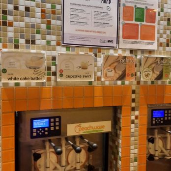 Peachwave - Ice Cream & Frozen Yogurt Near Me - Bronx, New York