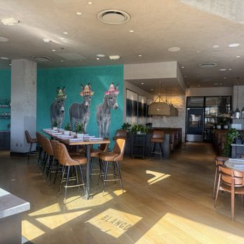 Blanco Cocina + Cantina - Indoor seating - Tacos Near Me - San Diego, California Blanco Cocina + Cantina - Indoor seating - Tacos Near Me - San Diego, California