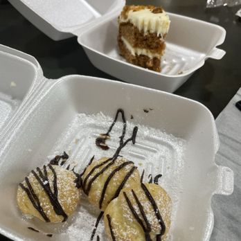Tony's Italian Deli - Carrot cake and cream puffs - Delis Near Me - Spring, Texas Tony's Italian Deli - Carrot cake and cream puffs - Delis Near Me - Spring, Texas