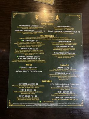 Dillon's by null