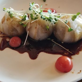 Lucky Belly - Oxtail Dumplings - Bars Near Me - Honolulu, Hawaii