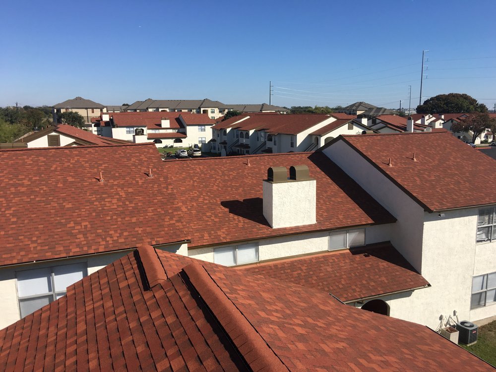 Slide of Meis Roofing