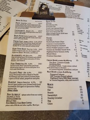 Menu photo 5 Prospect Hunter, NY