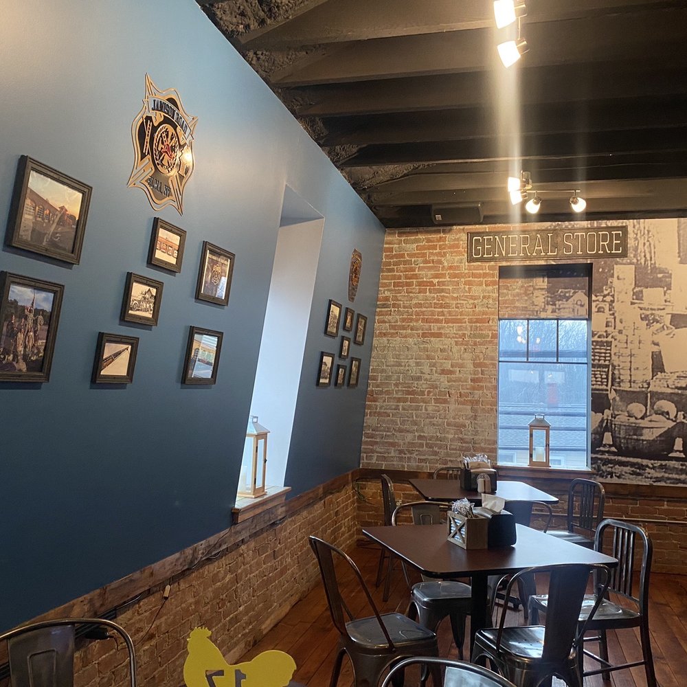 Tsg Bbq - Interior - Barbeque Near Me - Elma, New York Tsg Bbq - Interior - Barbeque Near Me - Elma, New York