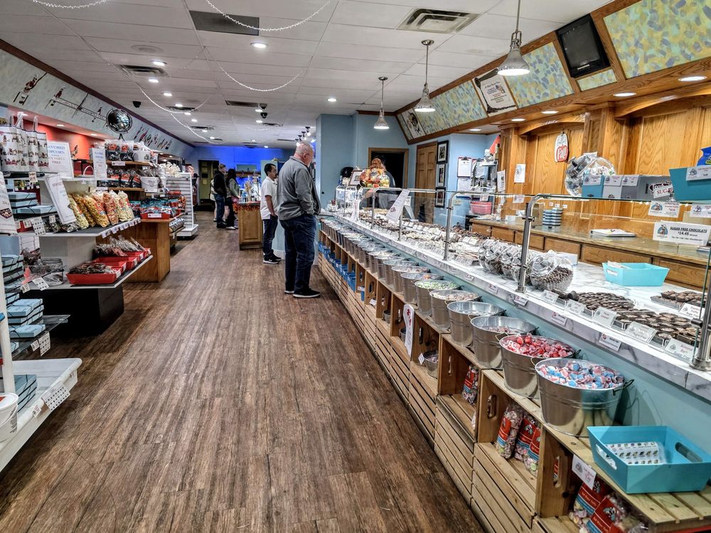 Alpine Chocolat Haus Logo