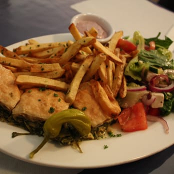 Agape Grill - Spanakopita - Greek Near Me - Sunnyvale, California Agape Grill - Spanakopita - Greek Near Me - Sunnyvale, California