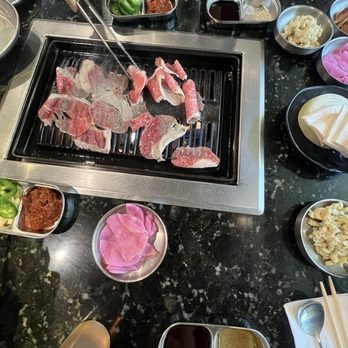Buga Korean BBQ - Barbeque Near Me - San Diego, California