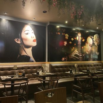 Geisha Sushi - Decor - Japanese Near Me - New York, New York Geisha Sushi - Decor - Japanese Near Me - New York, New York