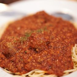 Spoon House Bakery & Restaurant - Bolognese