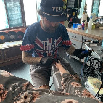 Tramp Art Studios - Tattoo Near Me - Savannah, Georgia