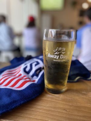Away Days Brewing Co by null