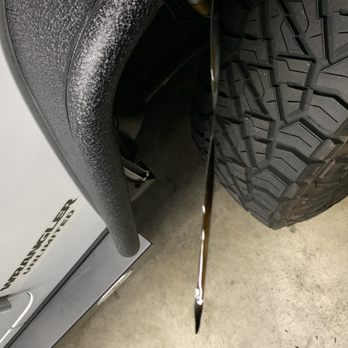 DCD Customs - They overfilled with oil - Auto Customization Near Me - Los Angeles, California