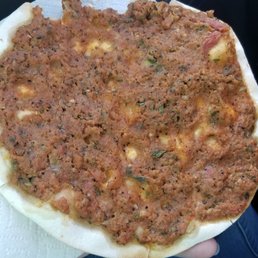 Armenian Pizza Armenian Pizza